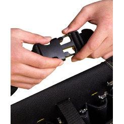 Сумка для инструментов поясная Deli EDL-P5