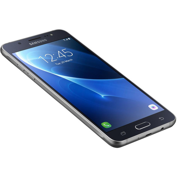 Смартфон Samsung Galaxy J7 (2016) SM-J710FN/DS Black (SM-J710FZKUSER)