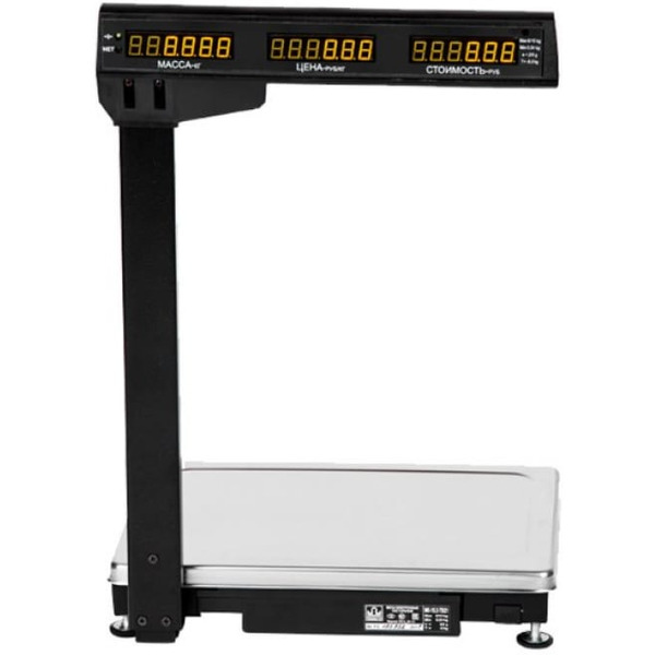 Весы МАССА-К МК-15.2-ТН21(RU) 71038654
