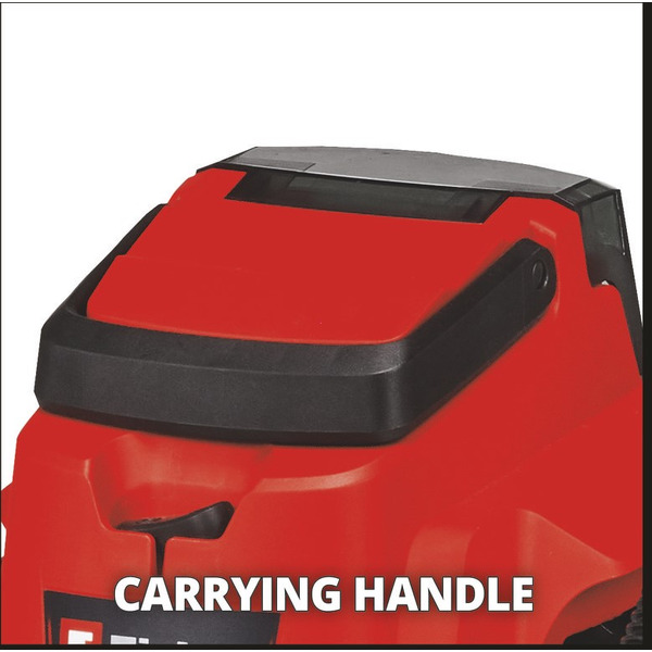 Пылесос Einhell TC-VC 18/15 Li - Solo 2347145 (без АКБ и З/У)