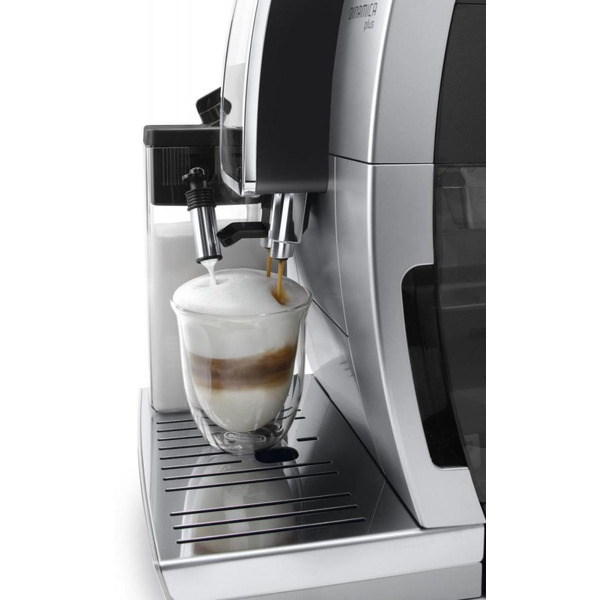 Кофемашина DeLonghi Dinamica Plus ECAM380.85.SB