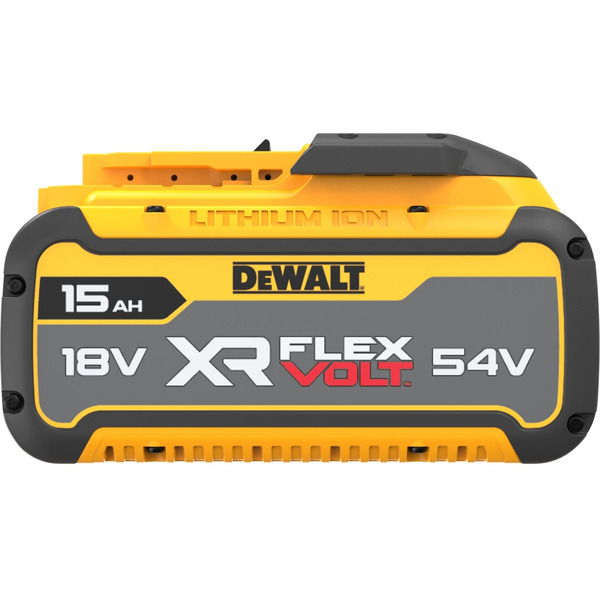 Аккумулятор DeWalt DCB549 (18/54 В, 15/5 Ач)