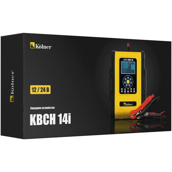 Зарядное устройство Kolner KBCH 14i (кн14ибсх)