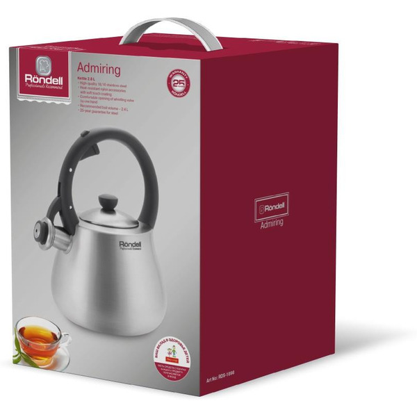 Чайник Rondell Admiring RDS-1898
