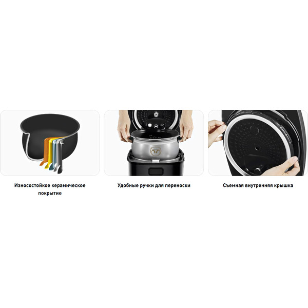 Мультиварка Tefal CY625D32