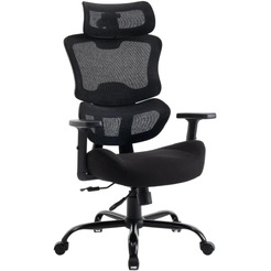 Кресло компьютерное EVOLUTION ZenFoam (черный)