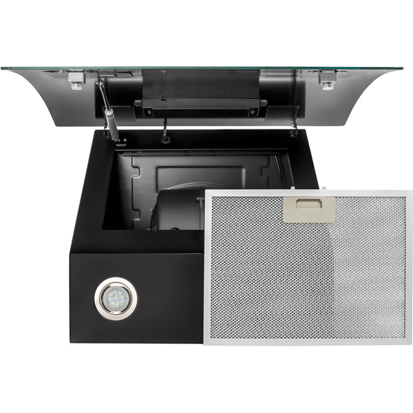 Вытяжка GRAND Palermo 60 (черный)