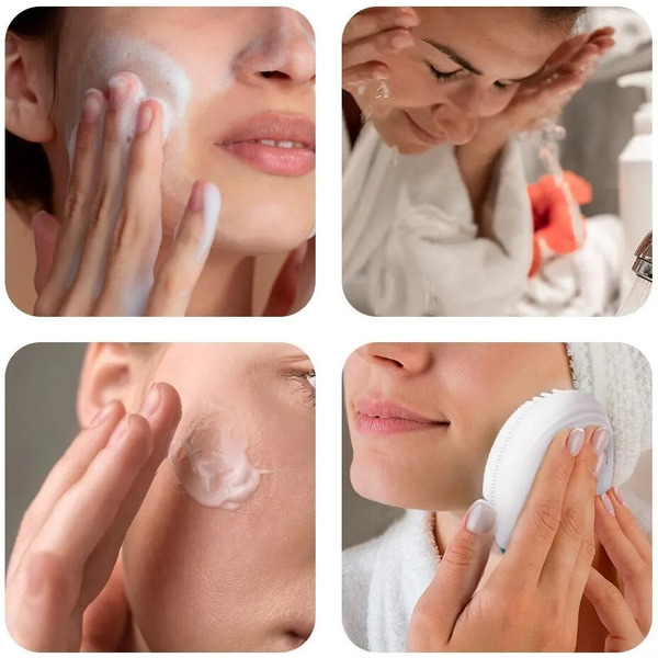 Щетка для лица Kitfort KT-3194