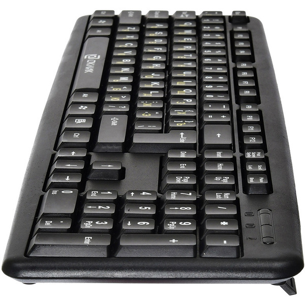 Клавиатура Oklick 130M