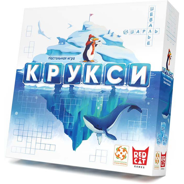 Настольная игра  Стиль Жизни Крукси УТ100030375