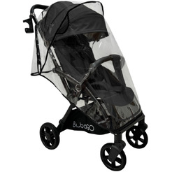 Детская коляска Bubago Tricky BG 159-1 (черный)