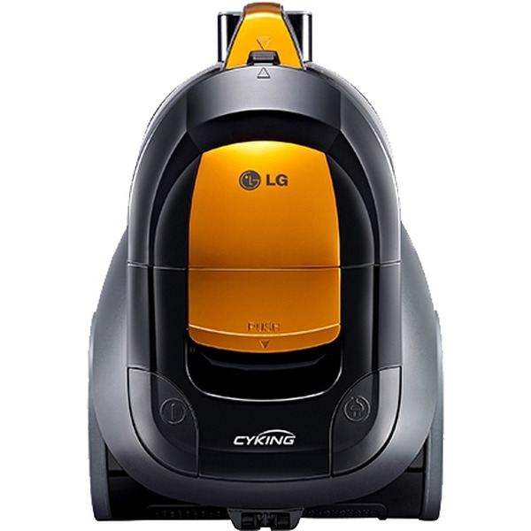 Пылесос без пылесборника LG VC33203YNTO