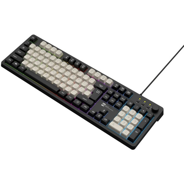 Клавиатура R8 K237/1823 Wired Gaming (черный/серый)