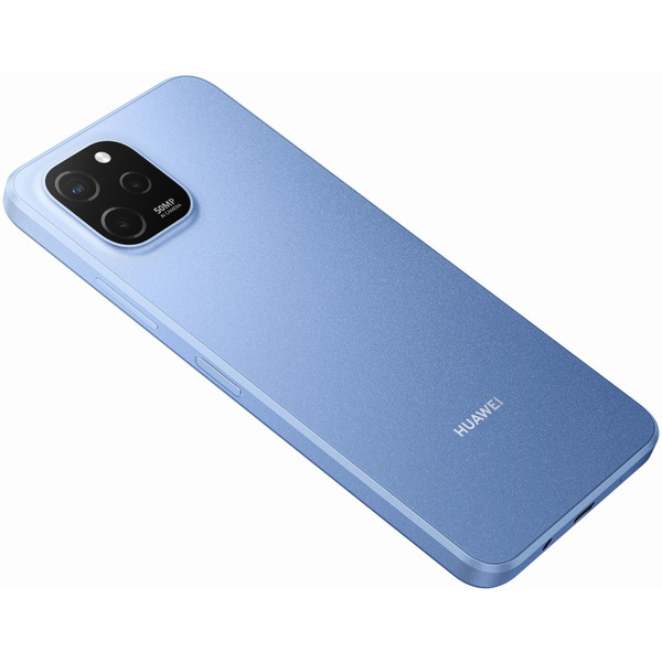 Смартфон Huawei nova Y61 EVE-LX9N 4GB/128GB с NFC (сапфировый синий)