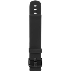 Ремешок Bingo Silicone для Amazfit Bip/GTS/GTR 42mm/Ширина 20мм Черный