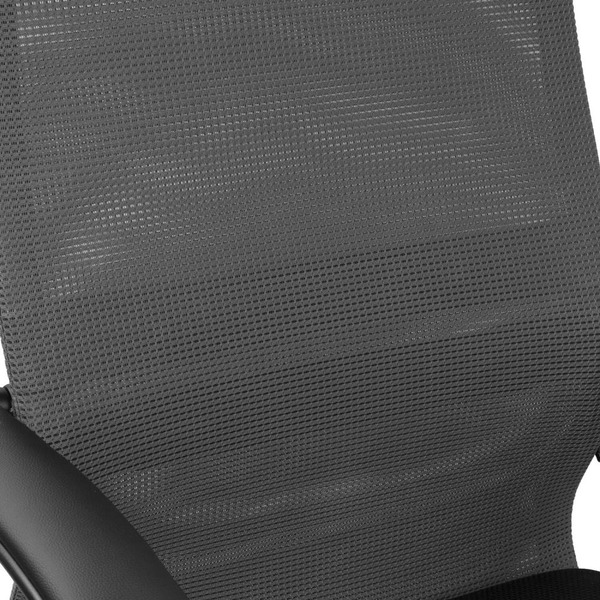 Кресло BRABIX PREMIUM Ultimate EX-800 (черное/серое) 532915