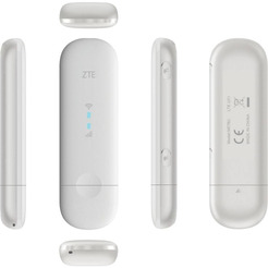 4G модем ZTE MF79N LTE (белый)