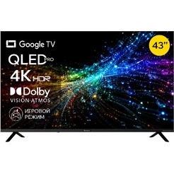 Телевизор Quantum 43U7BQ