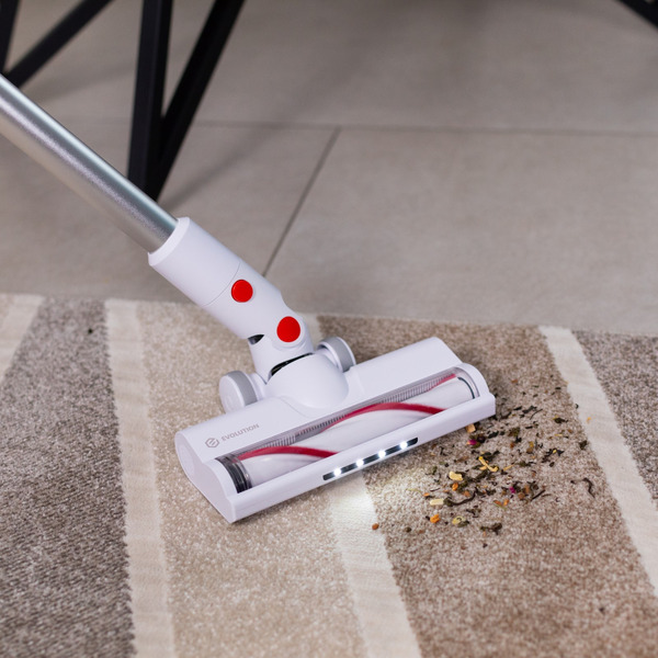 Вертикальный пылесос EVOLUTION LX900