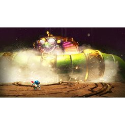 Игра Astro Bot для PS5 (русские субтитры)