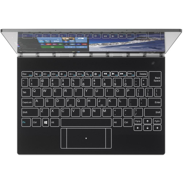 Планшет Lenovo Yoga Book YB1-X91F (ZA150018UA)