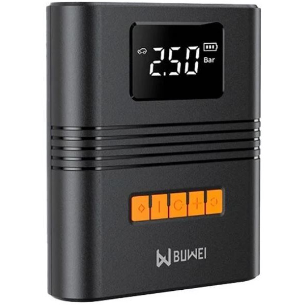 Портативное пусковое устройство с компрессором Soft Drive CAR2823