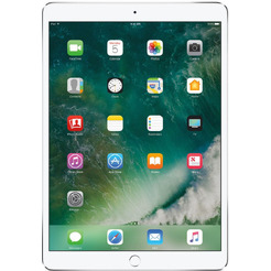 Планшет Apple iPad Pro 10.5 256GB LTE Silver