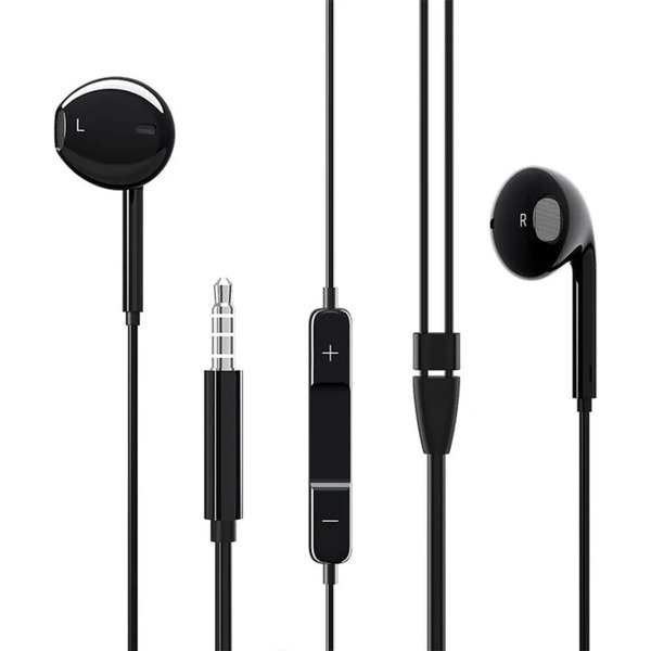 Наушники Borofone BM30 (чёрный)