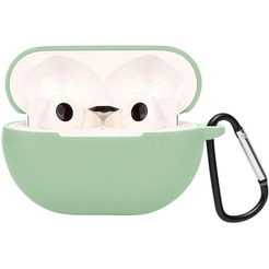 Чехол Bingo Silicone для HUAWEI FreeBuds Pro 2 (зеленый)