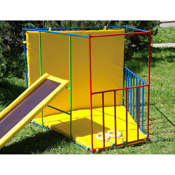 Детский спортивный комплекс 2Fit Home+ (21001)