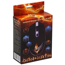 Мышь Dialog MGK-07U (черный)