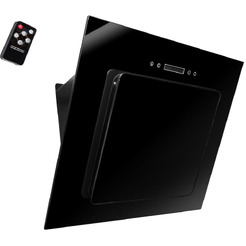 Вытяжка BACKER AH90E-TGL200 Black Glass
