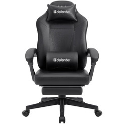 Игровое кресло Defender Cruiser (64554) черный