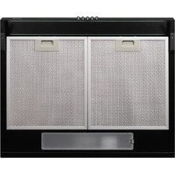 Кухонная вытяжка ZORG Piano 600 50 M (черный)