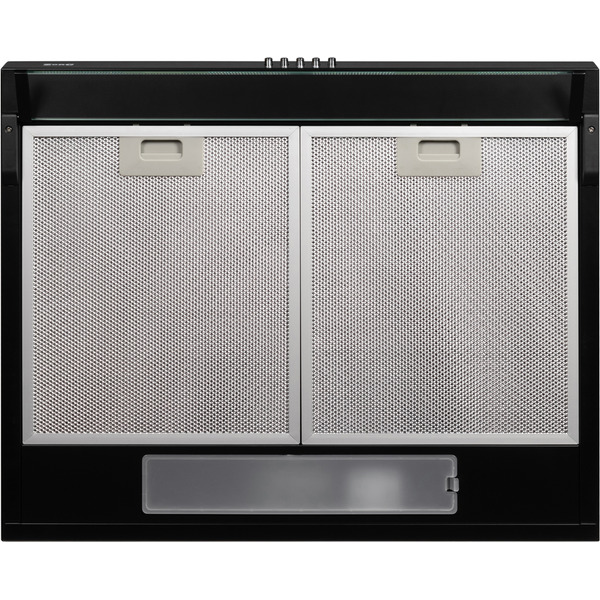 Кухонная вытяжка ZORG Piano 600 50 M (черный)