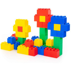 Конструктор Полесье 68033 XXL