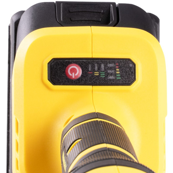 Угловая шлифмашина Kolner KAG 18-125BL-2K (8020700033)