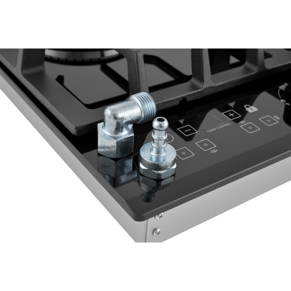 Варочная поверхность газовая ZUGEL ZGH600X