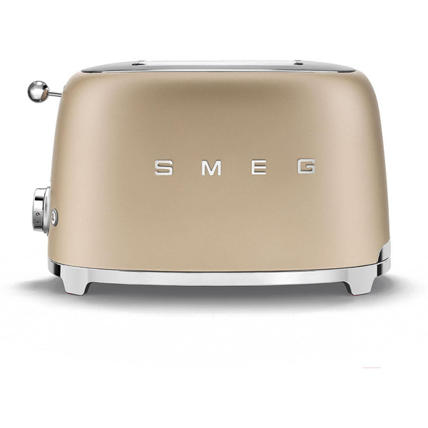 Тостер Smeg TSF01CHMEU