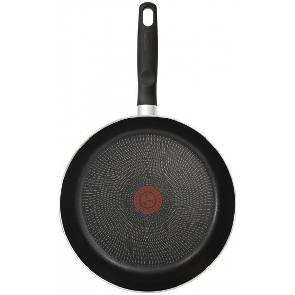 Сковорода TEFAL EXTRA 24 см с крышкой