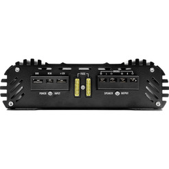 Автомобильный усилитель Урал Молния МЛ 2.75