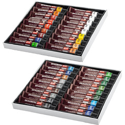 Краски масляные художественные BRAUBERG ART PREMIERE 192008