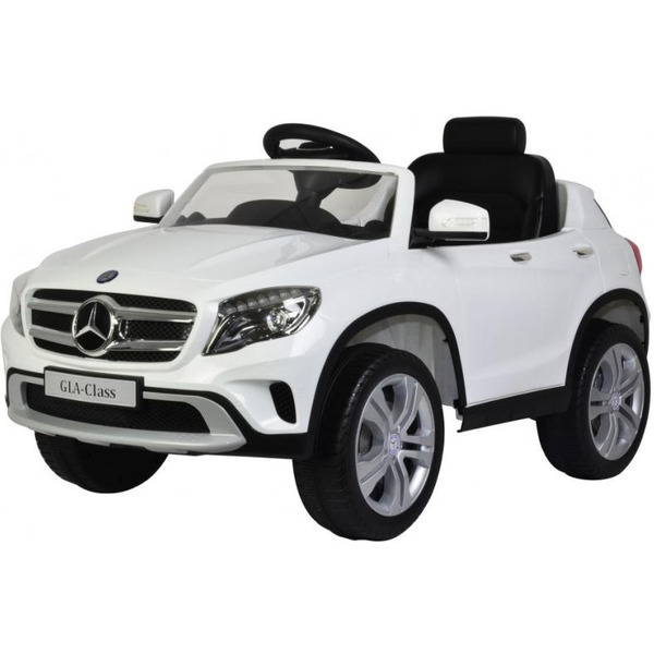 Электромобиль CHI LOK BO TOYS COMPANY Mercedes-Benz GLA-Class белый