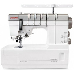 Распошивальная машина Janome CoverPro 3000 Professional