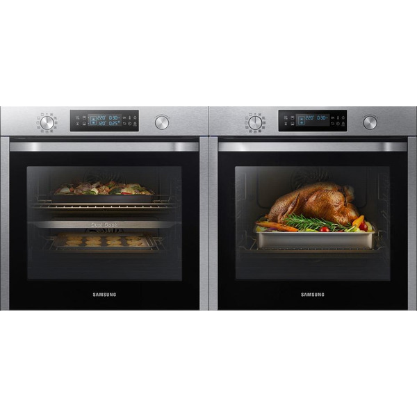 Духовой шкаф Samsung NV75K5541BS/WT