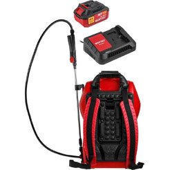Опрыскиватель WORTEX KS 1640 Li ALL1 XLT SET 1335856