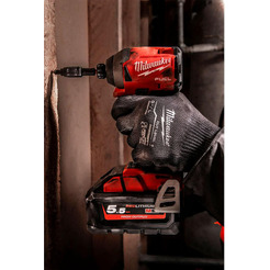 Перчатки защитные Milwaukee Cut level 5/E 9/L (4932471425)