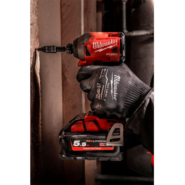 Перчатки защитные Milwaukee Cut level 5/E 9/L (4932471425)