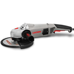 Угловая шлифмашина Crown CT13500-230S