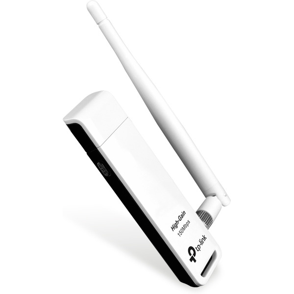 Беспроводной адаптер TP-Link TL-WN722N (V3.2)